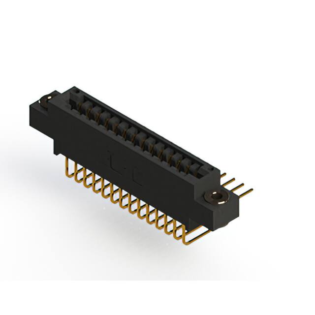 896-028-558-803 EDAC Inc.  Connecteurs de bordure